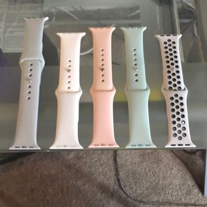 Genuine Apple Watch bands